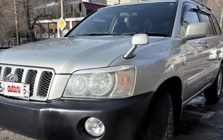 Toyota Kluger I, 2003 год, 1 300 000 рублей, 31 фотография