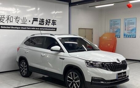 Skoda Kamiq I, 2022 год, 1 937 624 рублей, 3 фотография