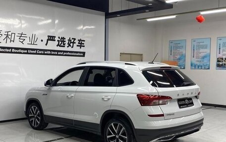 Skoda Kamiq I, 2022 год, 1 937 624 рублей, 4 фотография