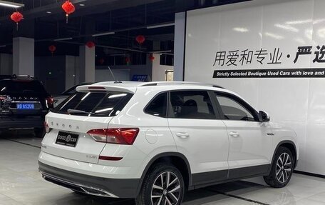 Skoda Kamiq I, 2022 год, 1 937 624 рублей, 6 фотография