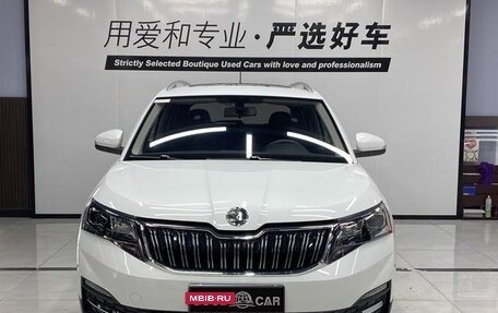 Skoda Kamiq I, 2022 год, 1 937 624 рублей, 2 фотография