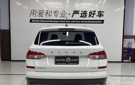 Skoda Kamiq I, 2022 год, 1 937 624 рублей, 5 фотография