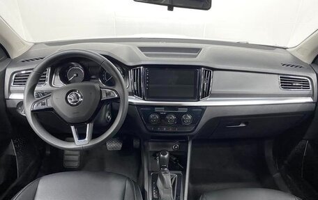 Skoda Kamiq I, 2022 год, 1 937 624 рублей, 9 фотография