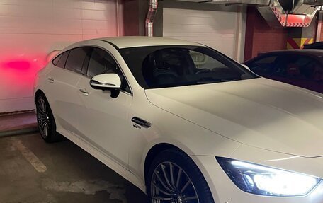 Mercedes-Benz AMG GT I рестайлинг, 2020 год, 7 700 000 рублей, 3 фотография