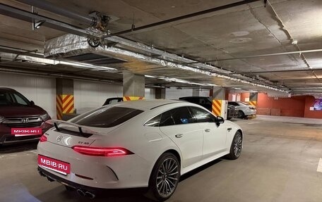 Mercedes-Benz AMG GT I рестайлинг, 2020 год, 7 700 000 рублей, 2 фотография