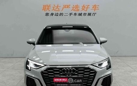 Audi A3, 2022 год, 2 440 658 рублей, 2 фотография