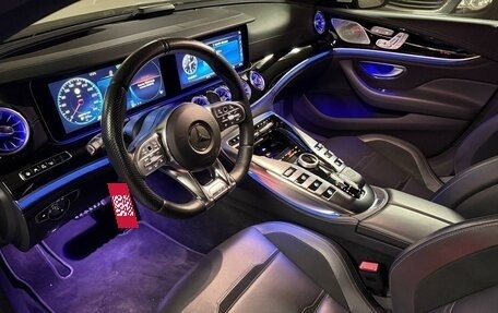 Mercedes-Benz AMG GT I рестайлинг, 2020 год, 7 700 000 рублей, 4 фотография