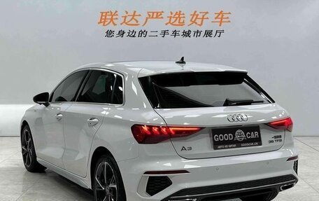 Audi A3, 2022 год, 2 440 658 рублей, 4 фотография