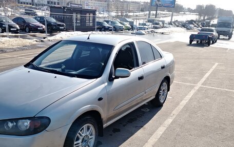 Nissan Almera, 2005 год, 344 900 рублей, 4 фотография