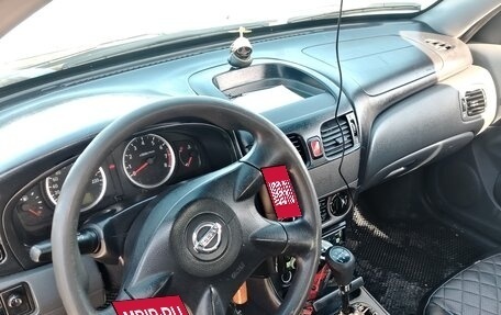 Nissan Almera, 2005 год, 344 900 рублей, 9 фотография
