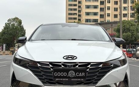 Hyundai Elantra, 2022 год, 1 609 557 рублей, 2 фотография