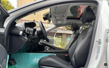 Hyundai Elantra, 2022 год, 1 609 557 рублей, 7 фотография