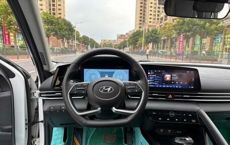 Hyundai Elantra, 2022 год, 1 609 557 рублей, 8 фотография