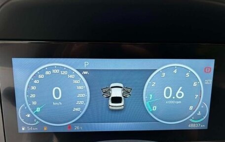 Hyundai Elantra, 2022 год, 1 609 557 рублей, 15 фотография