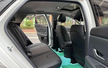 Hyundai Elantra, 2022 год, 1 609 557 рублей, 14 фотография