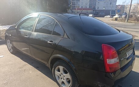 Nissan Primera III, 2004 год, 360 000 рублей, 8 фотография