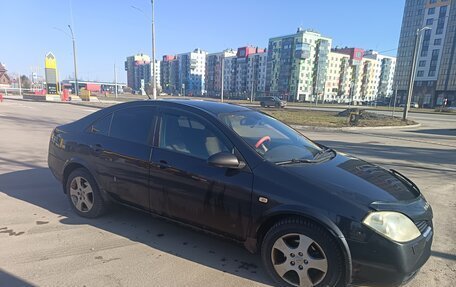 Nissan Primera III, 2004 год, 360 000 рублей, 10 фотография