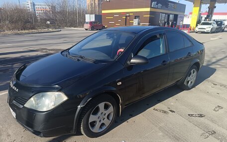 Nissan Primera III, 2004 год, 360 000 рублей, 9 фотография