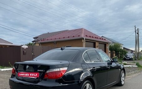 BMW 5 серия, 2009 год, 1 050 000 рублей, 2 фотография