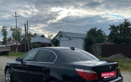 BMW 5 серия, 2009 год, 1 050 000 рублей, 5 фотография