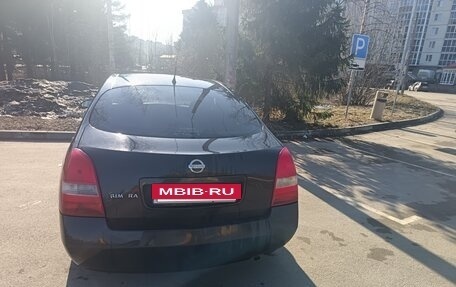 Nissan Primera III, 2004 год, 360 000 рублей, 7 фотография