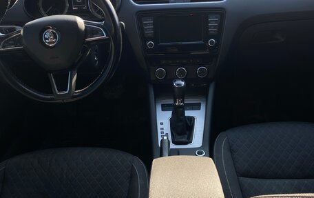 Skoda Octavia, 2016 год, 975 000 рублей, 8 фотография