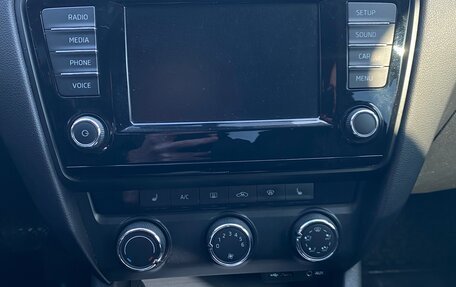 Skoda Octavia, 2016 год, 975 000 рублей, 9 фотография