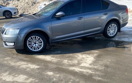 Skoda Octavia, 2016 год, 975 000 рублей, 7 фотография