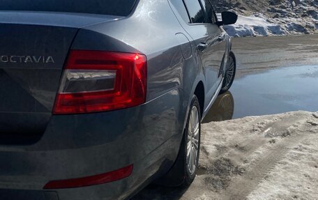 Skoda Octavia, 2016 год, 975 000 рублей, 5 фотография