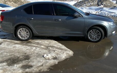 Skoda Octavia, 2016 год, 975 000 рублей, 6 фотография