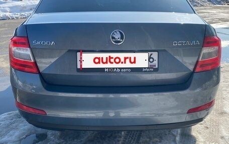 Skoda Octavia, 2016 год, 975 000 рублей, 3 фотография