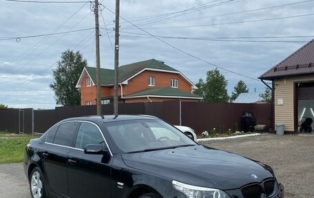 BMW 5 серия, 2009 год, 1 050 000 рублей, 6 фотография