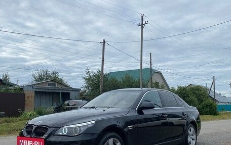 BMW 5 серия, 2009 год, 1 050 000 рублей, 7 фотография