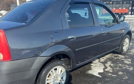 Renault Logan I, 2006 год, 290 000 рублей, 3 фотография