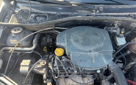 Renault Logan I, 2006 год, 290 000 рублей, 9 фотография