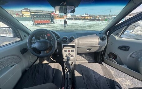 Renault Logan I, 2006 год, 290 000 рублей, 7 фотография