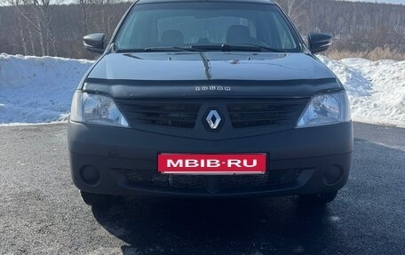 Renault Logan I, 2006 год, 290 000 рублей, 2 фотография