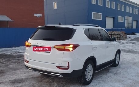 SsangYong Rexton, 2020 год, 3 600 000 рублей, 4 фотография
