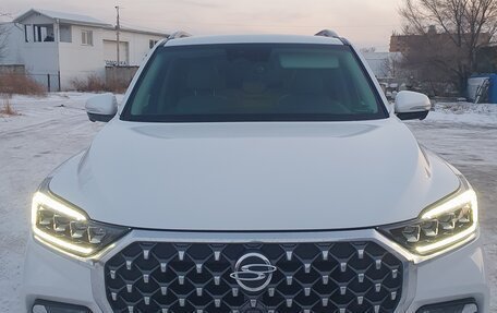 SsangYong Rexton, 2020 год, 3 600 000 рублей, 13 фотография