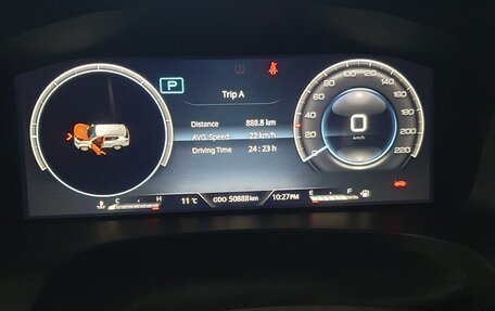 SsangYong Rexton, 2020 год, 3 600 000 рублей, 14 фотография