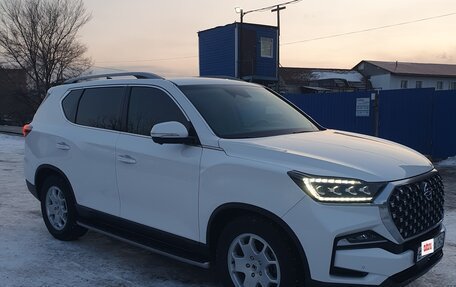 SsangYong Rexton, 2020 год, 3 600 000 рублей, 3 фотография