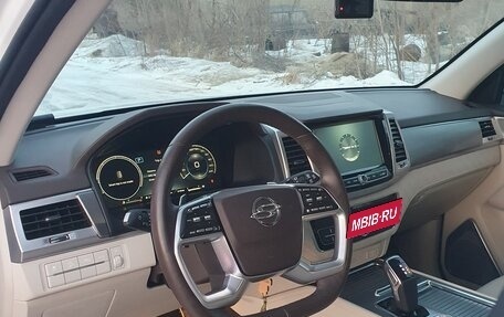 SsangYong Rexton, 2020 год, 3 600 000 рублей, 10 фотография