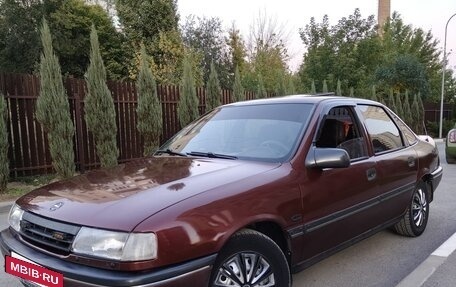 Opel Vectra A, 1990 год, 180 000 рублей, 6 фотография