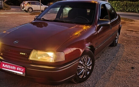 Opel Vectra A, 1990 год, 180 000 рублей, 8 фотография