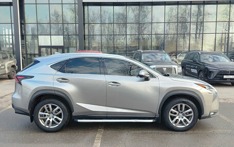 Lexus NX I, 2015 год, 2 820 000 рублей, 4 фотография