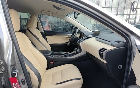 Lexus NX I, 2015 год, 2 820 000 рублей, 11 фотография