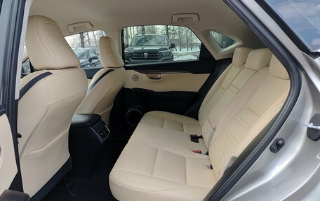 Lexus NX I, 2015 год, 2 820 000 рублей, 12 фотография