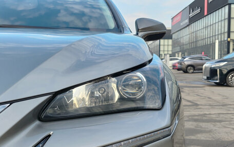 Lexus NX I, 2015 год, 2 820 000 рублей, 17 фотография