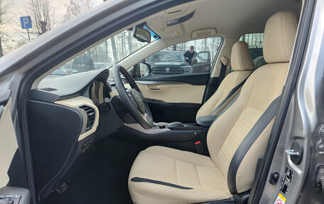 Lexus NX I, 2015 год, 2 820 000 рублей, 16 фотография