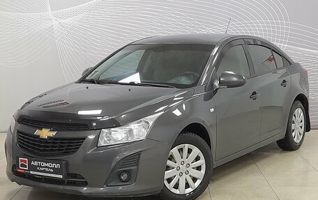 Chevrolet Cruze II, 2013 год, 699 000 рублей, 2 фотография